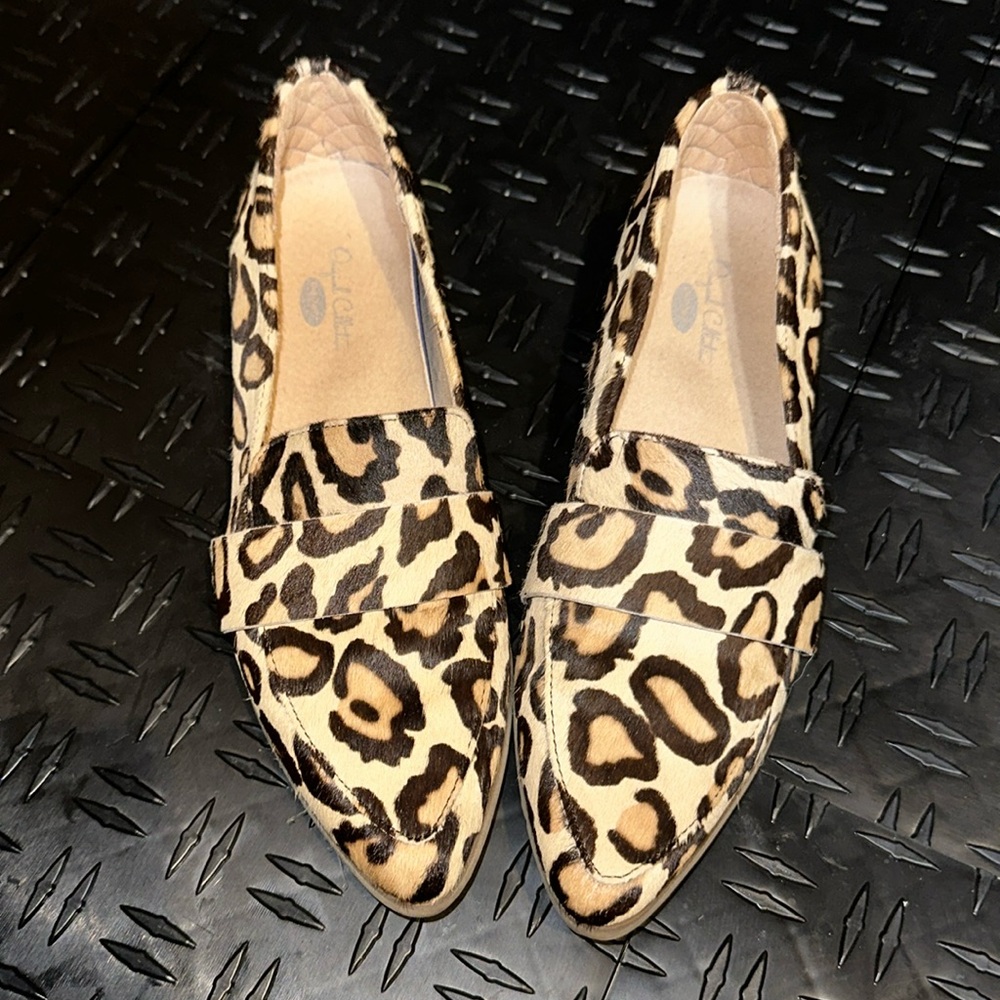Dr scholls faxon flats